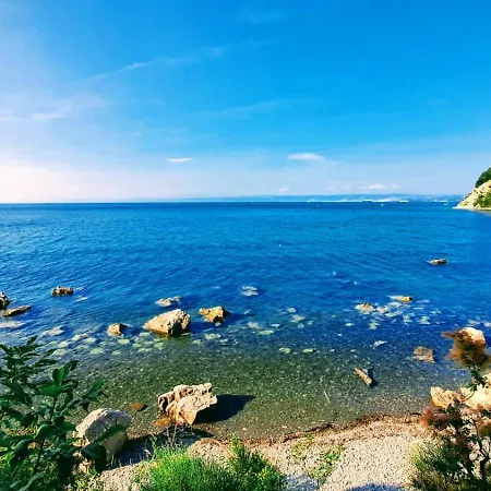 Lush Garden Hideaway Fama Near Portoroz Sečovlje