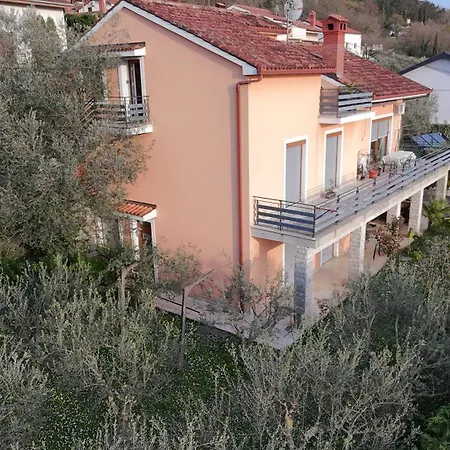Lush Garden Hideaway Fama Near Portoroz Sečovlje